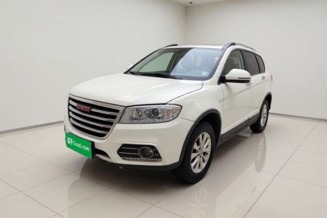 Ojetý Haval H6 2018 Red-Label Sport Edition 1.5T Automatic Two-Wheel Drive Elite Model