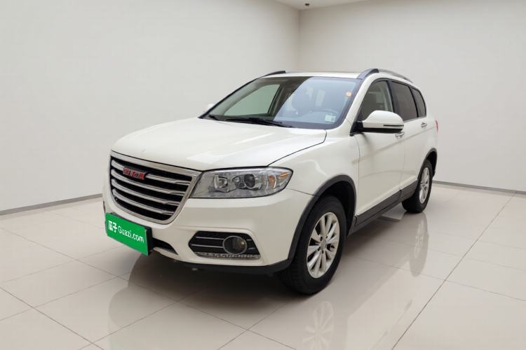 Used Haval H6 2018 Red-Label Sport Edition 1.5T Automatic Two-Wheel Drive Elite Model Guazi used car, China used car export, Used car for sale, Used  cars, Cheapest cars for sale