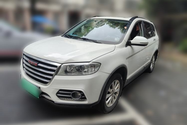 Used Haval H6 2018 Red-Label Sport Edition 1.5T Automatic Two-Wheel Drive Elite Model Guazi used car, China used car export, Used car for sale, Used  cars, Cheapest cars for sale