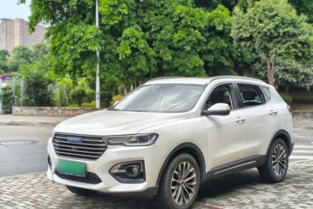 Used Haval H6 2018 Blue-Label 1.5T Automatic Luxury Model