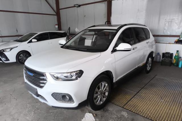 Used Haval H6 2018 Blue Label Sport Edition 1.5T Manual Two-Wheel Drive Elite Model
