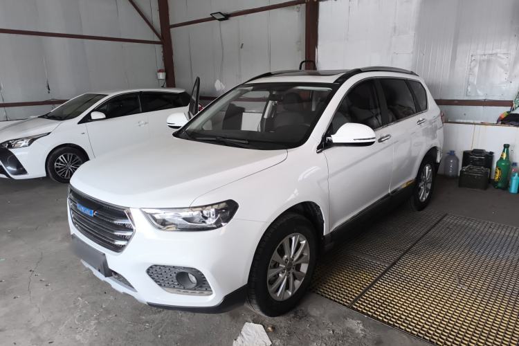 Used Haval H6 2018 Blue Label Sport Edition 1.5T Manual Two-Wheel Drive Elite Model Guazi used car, China used car export, Used car for sale, Used  cars, Cheapest cars for sale