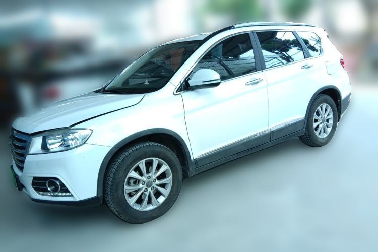 Gebrauchter Haval H6 2018 Sport Edition 1.5T Automatic Two-Wheel Drive Elite Model China V Standard Guazi used car, China used car export, Used car for sale, Used  cars, Cheapest cars for sale