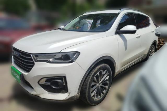 Used Haval H6 2018 Blue Label 2.0T Automatic Luxury Model
