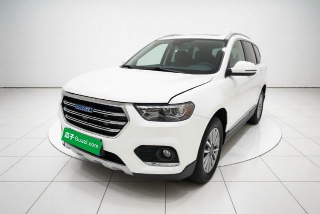 Haval H6 2018 Blue Label Sport Edition 1.5T Automatic Two-Wheel Drive Elite Model usado