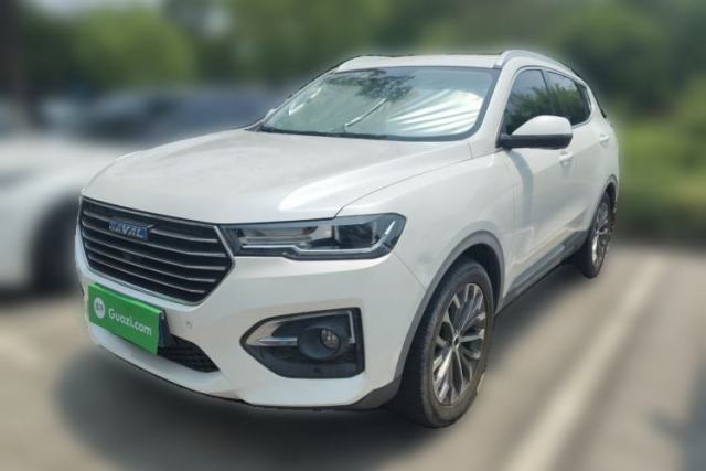 Used Haval H6 2018 Blue-Label 1.5T Automatic Luxury Model