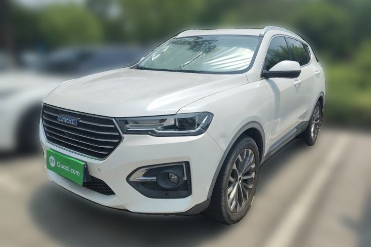 Used Haval H6 2018 Blue-Label 1.5T Automatic Luxury Model Guazi used car, China used car export, Used car for sale, Used  cars, Cheapest cars for sale