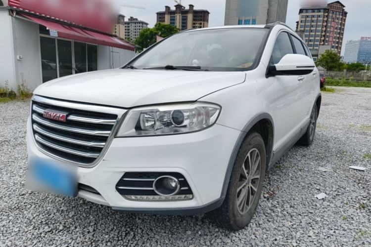 Used Haval H6 2018 Red-Label Sport Edition 1.5T Automatic Two-Wheel Drive Elite Model Guazi used car, China used car export, Used car for sale, Used  cars, Cheapest cars for sale