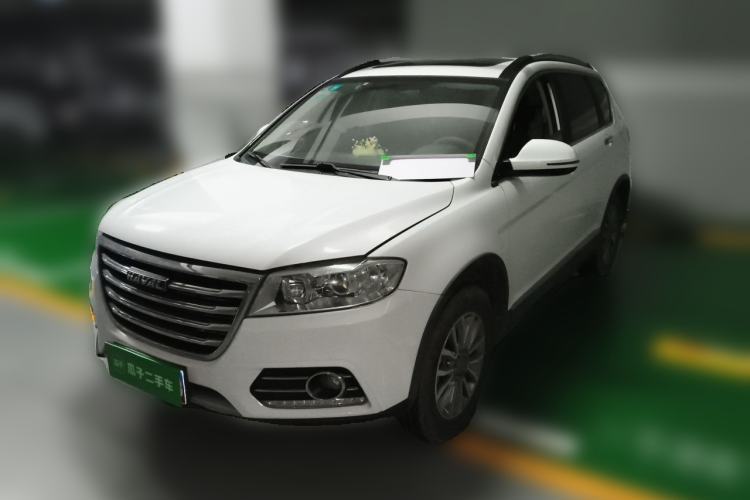Used Haval H6 2018 Sport Edition 1.5T Manual Two-Wheel Drive Elite Model China V Standard Guazi used car, China used car export, Used car for sale, Used  cars, Cheapest cars for sale