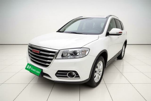 Used Haval H6 2018 Red-Label Sport Edition 1.5T Automatic Two-Wheel Drive Elite Model