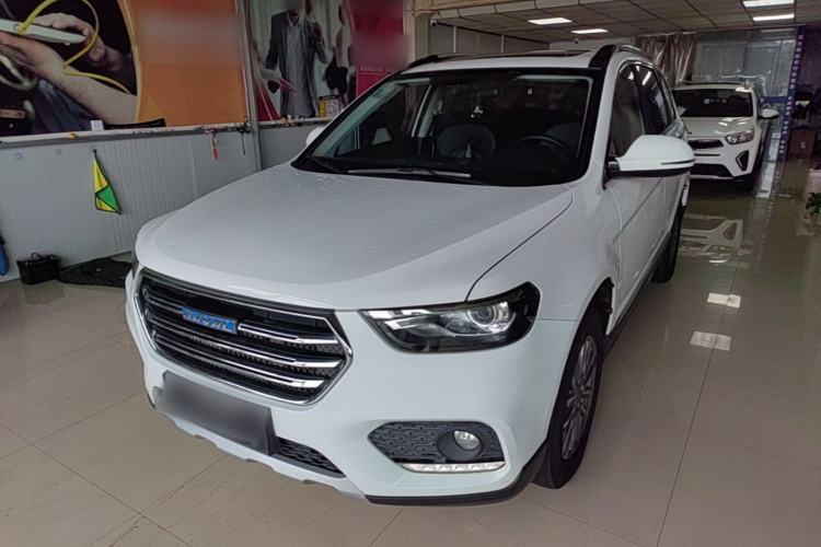 Used Haval H6 2018 Blue Label Sport Edition 1.5T Automatic Two-Wheel Drive Elite Model Guazi used car, China used car export, Used car for sale, Used  cars, Cheapest cars for sale