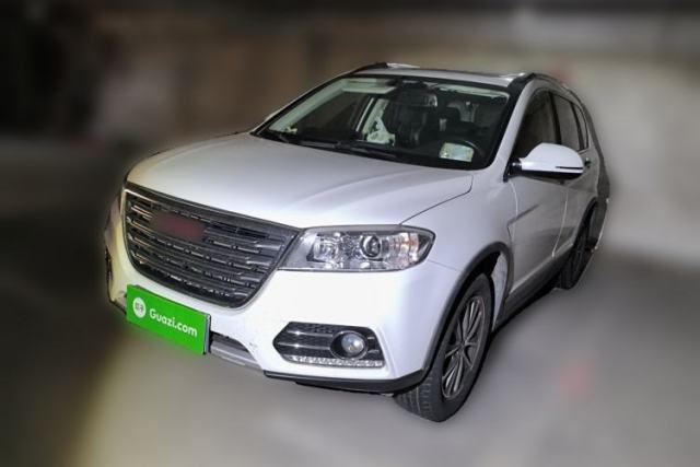 Used Haval H6 2018 Red-Label Sport Edition 1.5T Automatic Two-Wheel Drive Prestige Model