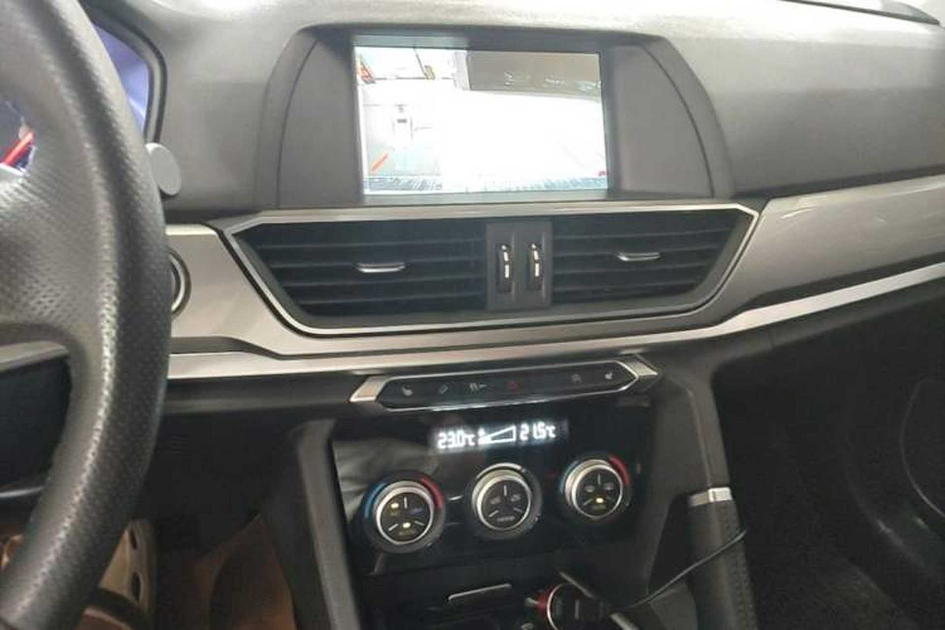 Used Haval H6 2018 Blue Label Sport Edition 1.5T Automatic Two-Wheel Drive Elite Model Audio And AC Panel