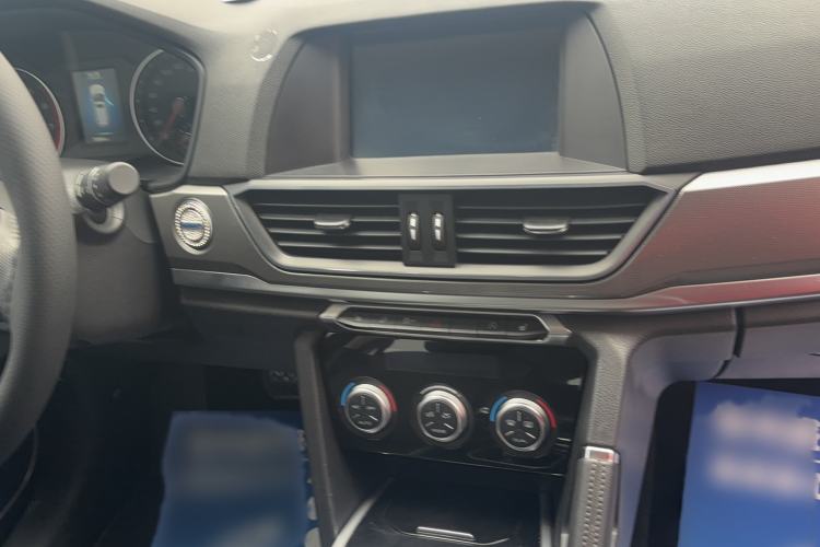 Used Haval H6 2018 Blue Label Sport Edition 1.5T Automatic Two-Wheel Drive Elite Model Audio And AC Panel