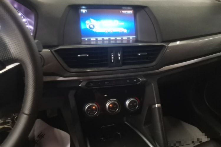 Used Haval H6 2018 Blue Label Sport Edition 1.5T Automatic Two-Wheel Drive Elite Model Audio And AC Panel