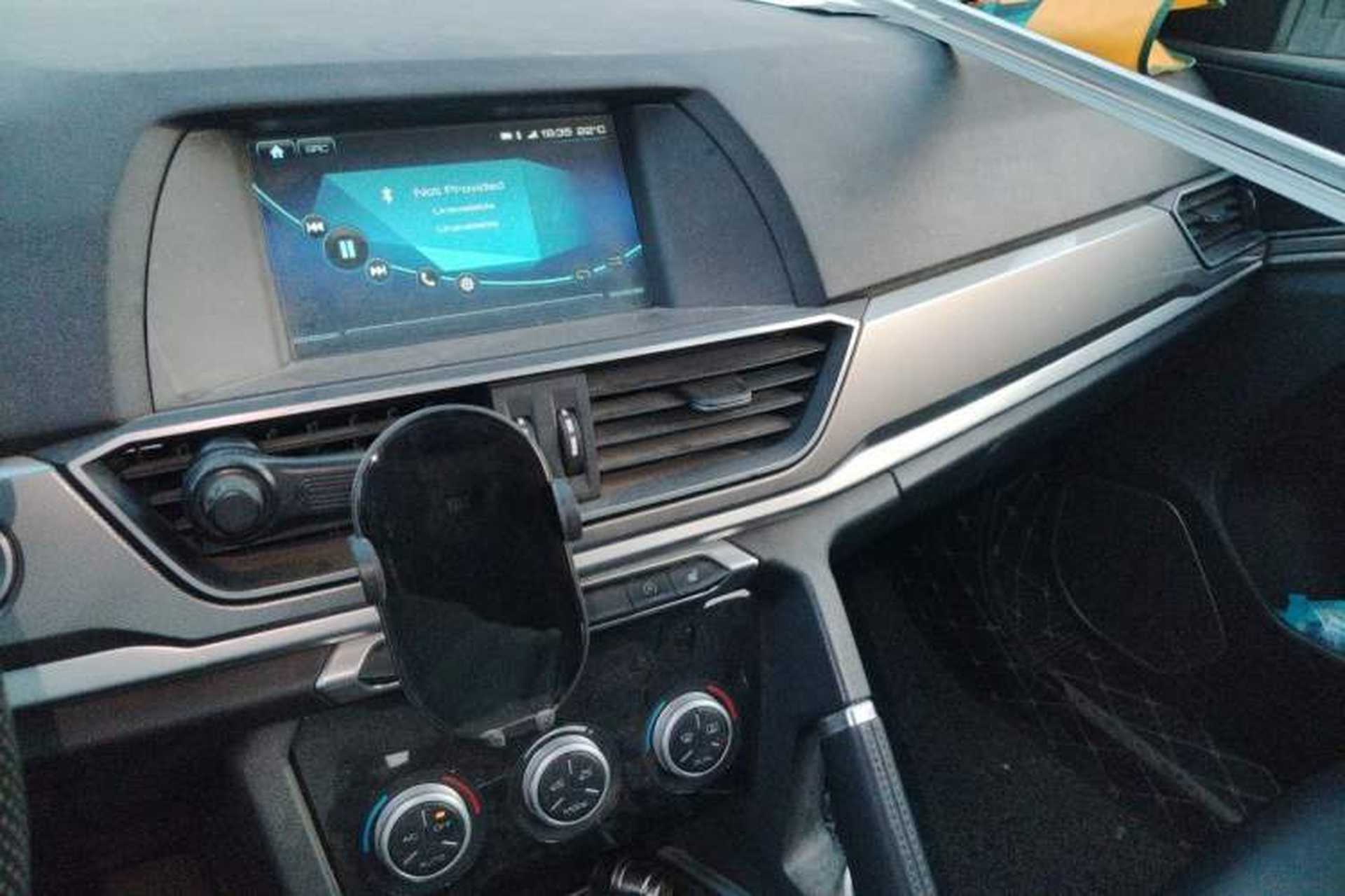 Used Haval H6 2018 Blue Label Sport Edition 1.5T Automatic Two-Wheel Drive Elite Model Audio And AC Panel