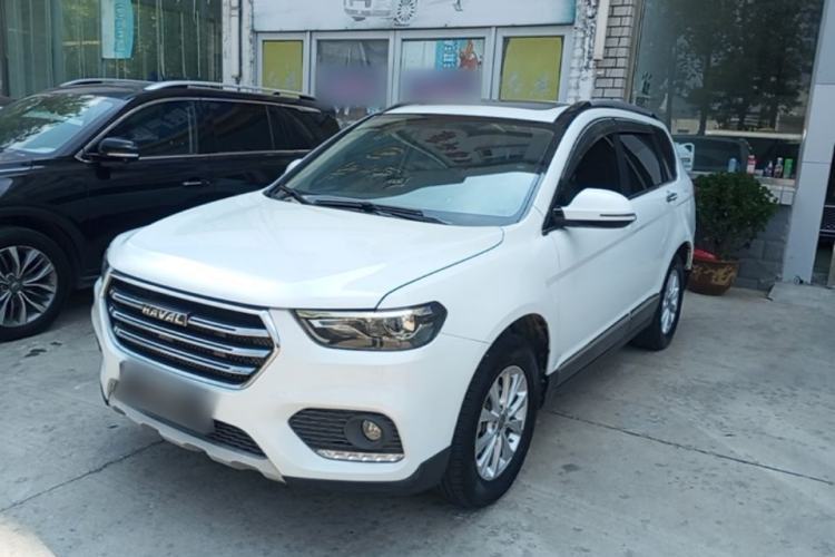 Used Haval H6 2018 Sport Edition 1.5T Automatic Two-Wheel Drive Elite Model China V Standard Guazi used car, China used car export, Used car for sale, Used cars, Cheapest cars for sale