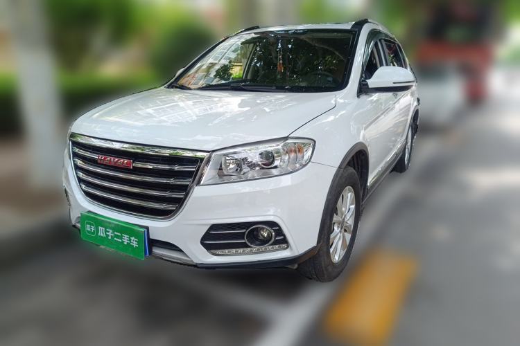 Used Haval H6 2018 Red-Label Sport Edition 1.5T Automatic Two-Wheel Drive Elite Model Guazi used car, China used car export, Used car for sale, Used  cars, Cheapest cars for sale