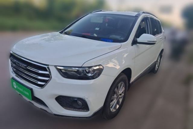 Used Haval H6 2018 Blue Label Sport Edition 1.5T Automatic Two-Wheel Drive Elite Model
