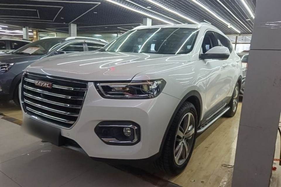 Haval H6 2018