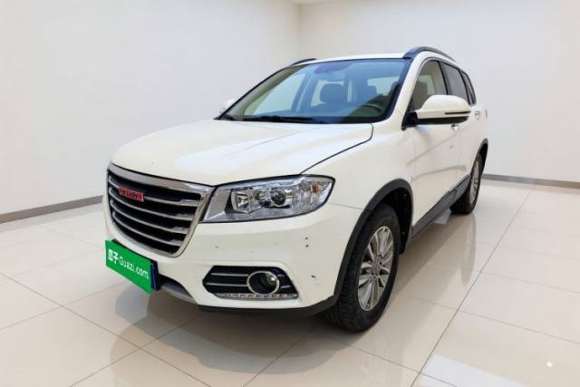 Haval H6 2018 Red-Label Sport Version 1.5T Manual Two-Wheel Drive Elite Model с пробегом