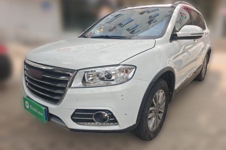 Used Haval H6 2018 Red-Label Sport Version 1.5T Manual Two-Wheel Drive Elite Model Guazi used car, China used car export, Used car for sale, Used  cars, Cheapest cars for sale