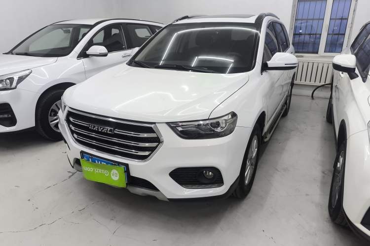 Used Haval H6 2018 Sport Edition 1.5T Automatic Two-Wheel Drive Elite Model China V Standard Guazi used car, China used car export, Used car for sale, Used  cars, Cheapest cars for sale