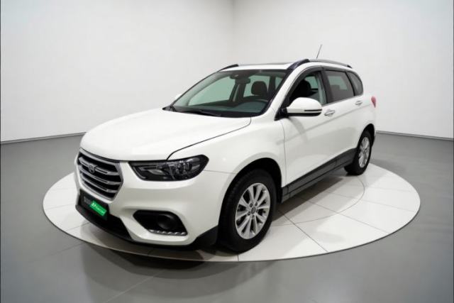 Used Haval H6 2018 Blue Label Sport Edition 1.5T Automatic Two-Wheel Drive Elite Model