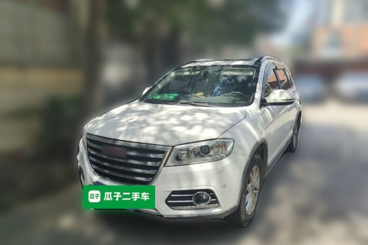 Used Haval H6 2018 Red-Label Sport Edition 1.5T Automatic Two-Wheel Drive Elite Model Guazi used car, China used car export, Used car for sale, Used  cars, Cheapest cars for sale