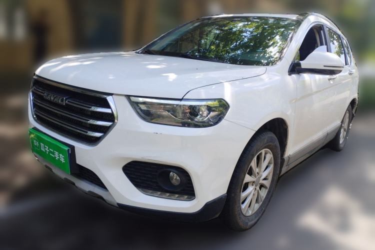 Used Haval H6 2018 Sport Edition 1.5T Automatic Two-Wheel Drive Elite Model China V Standard Guazi used car, China used car export, Used car for sale, Used  cars, Cheapest cars for sale