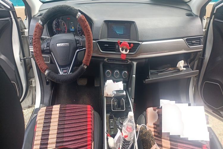 Used Haval H6 2018 Red-Label Sport Edition 1.5T Automatic Two-Wheel Drive Elite Model Center Console