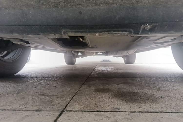 Used Haval H6  Chassis Front