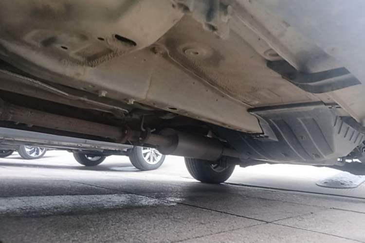 Used Haval H6  Chassis Front Left