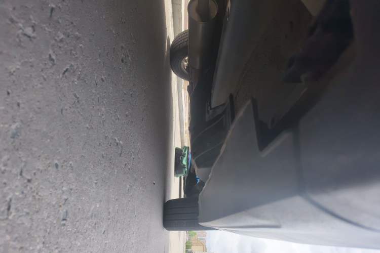 Used Haval H6 2018 Blue Label Sport Edition 1.5T Manual Two-Wheel Drive Elite Model Chassis Front Left