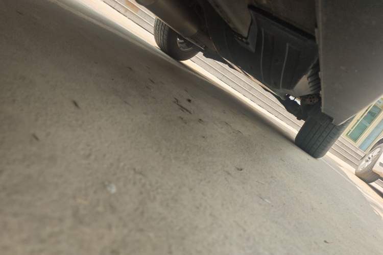 Used Haval H6 2018 Red-Label Sport Version 1.5T Manual Two-Wheel Drive Elite Model Chassis Front Left