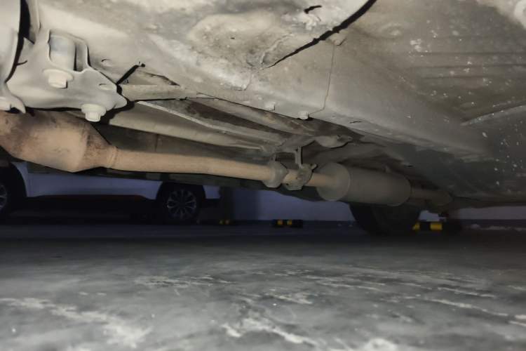 Used Haval H6 2018 Red-Label Sport Edition 1.5T Automatic Two-Wheel Drive Elite Model Chassis Front Left