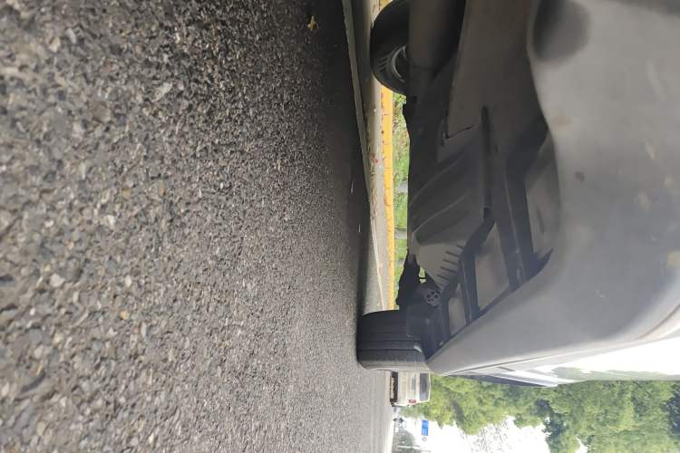 Used Haval H6 2018 Red-Label Sport Edition 1.5T Automatic Two-Wheel Drive Elite Model Chassis Front Left