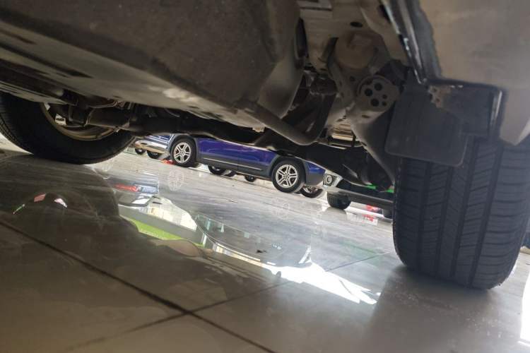 Used Haval H6 2018 Sport Edition 1.5T Automatic Two-Wheel Drive Elite Model China V Standard Chassis Front Left