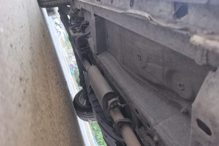 Used Haval H6 2018 Blue Label 2.0T Automatic Luxury Model Chassis Front Right