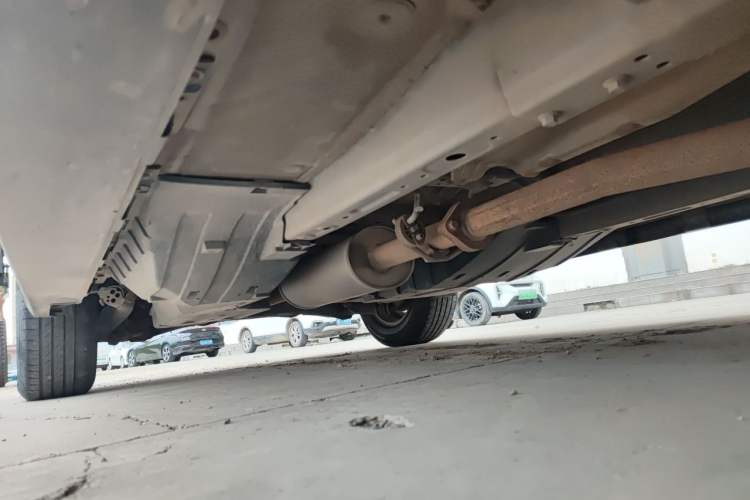 Used Haval H6 2018 Red-Label Sport Edition 1.5T Automatic Two-Wheel Drive Elite Model Chassis Front Right