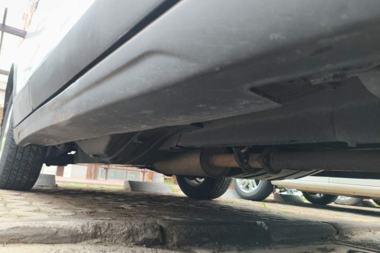 Used Haval H6 2018 Red-Label Sport Edition 1.5T Automatic Two-Wheel Drive Elite Model Chassis Front Right