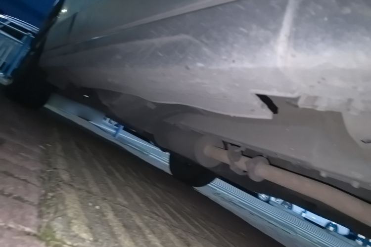 Used Haval H6 2018 Blue Label Sport Edition 1.5T Automatic Two-Wheel Drive Elite Model Chassis Front Right