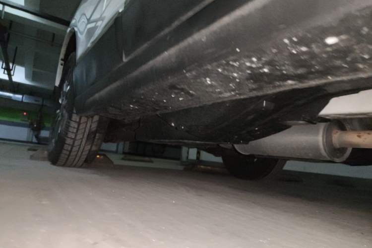 Used Haval H6 2018 Blue Label Sport Edition 1.5T Manual Two-Wheel Drive Elite Model Chassis Front Right