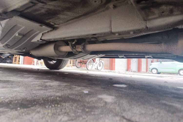 Used Haval H6 2018 Red-Label Sport Edition 1.5T Automatic Two-Wheel Drive Elite Model Chassis Front Right