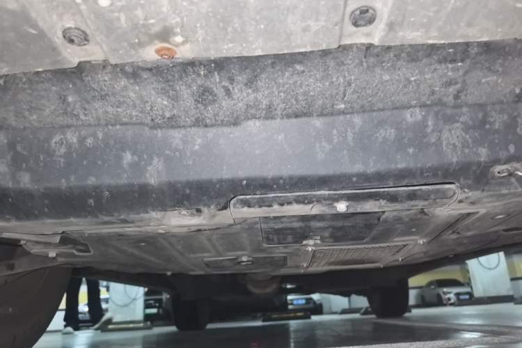 Used Haval H6 2018 Red-Label Sport Edition 1.5T Automatic Two-Wheel Drive Elite Model Chassis Front