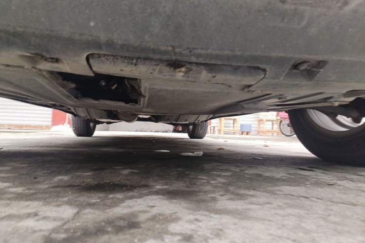 Used Haval H6 2018 Red-Label Sport Edition 1.5T Automatic Two-Wheel Drive Elite Model Chassis Front