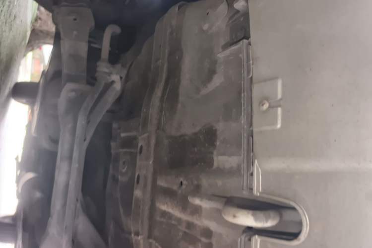 Used Haval H6 2018 Blue Label Sport Edition 1.5T Manual Two-Wheel Drive Elite Model Chassis Rear