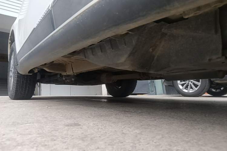 Used Haval H6  Chassis Rear Left