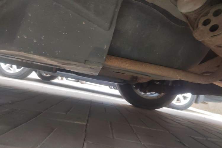 Used Haval H6 2018 Red-Label Sport Edition 1.5T Automatic Two-Wheel Drive Elite Model Chassis Rear Left