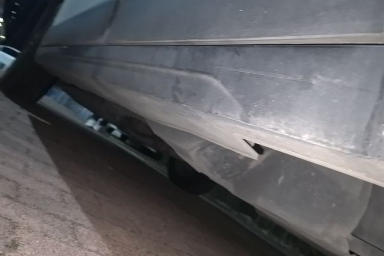 Used Haval H6 2018 Blue Label Sport Edition 1.5T Automatic Two-Wheel Drive Elite Model Chassis Rear Left